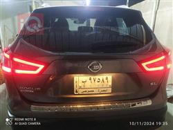 Nissan Rogue Sport